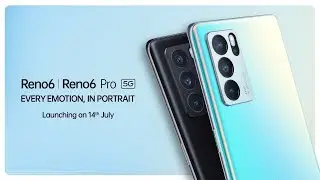 Oppo Reno 6 5G official Trailer || Oppo Reno 6 pro Trailer | Oppo Reno 6 5G