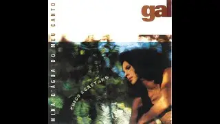 Gal Costa - As Vitrines - (Com Letra Na Descrição) - Legendas - (CC)