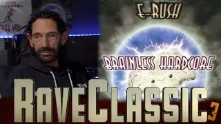 RaveClassic DJ E-Rush - F#ck You Man Interview (English German French Italian Spanish subs)