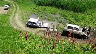 OFF ROAD Тимашевские горки
