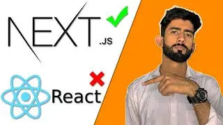 Difference Between React.Js and Next.Js 🚀 React.Js Vs Next.Js | Reasons To Use Next.js Over React.Js