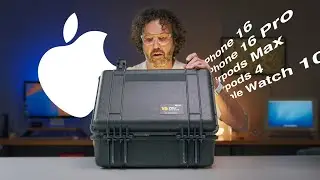 Máme radost? Apple MEGA unboxing!