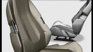 CATIA V6 | Real time visualisation & Photorealistic Rendering