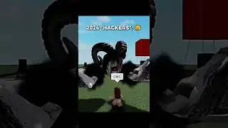 Roblox Hacker NOW VS BACK THEN… 💀 #shorts #roblox #hacker #robloxedit