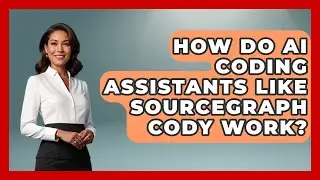 How Do AI Coding Assistants Like Sourcegraph Cody Work? - Next LVL Programming