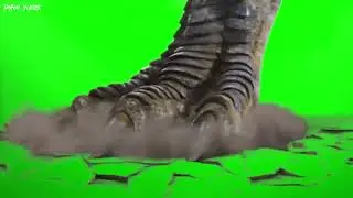 MONSTERS ON GREEN SCREEN FREE FOOTAGE /monsters on green screen free footage animation