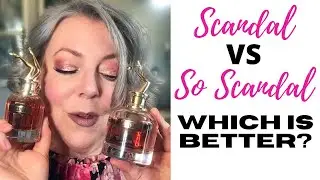 Scandal VS So Scandal Which is BETTER? | Comparison Video | Perfume Collection 2021