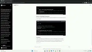 python check substring in string