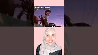 CEWEK INI MEMBANTU KURCACI TERBANG KE LANGIT ⁉️ | Nita Mawarni 