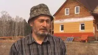 Как иркутяне строят родовые поместья