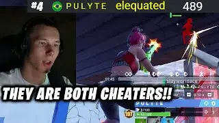 MrSavage PROVES that 4th Place Team was CHEATING in Fortnite Duos Cash Cup...