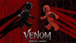 Venom- Absolute Carnage