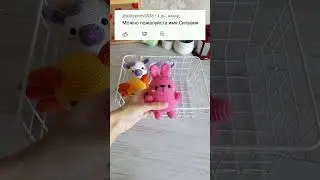 Схемы на все игрушки в группе VК: Вязаные игрушки Kittoys