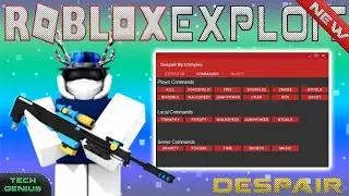 ROBLOX EMULATOR EXECUTOR 2024 FREE | ROBLOX EXPLOIT KEYLESS + EMULATOR + SCRIPT PC NEW