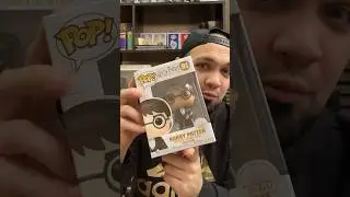 Funko pop Harry Potter 91 святочный бал. Обзор фанко поп Гарри Поттер 91!😻 