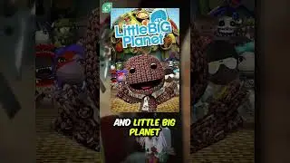 🎮 #LittleBigPlanet: The Game That Secretly Teaches You Programming! 💻#Shorts #GameDev