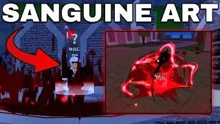 Unlock SANGUINE ART Fast in Blox Fruits (UPD 20)