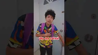 Tu mamá también te agarra a CHANCLAZOS con lo que sea? 🤫🤣