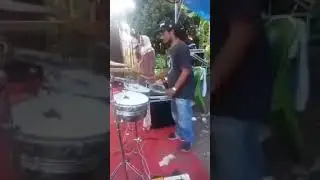 PEMAIN DRUM TERKOCAK SEJAGAT