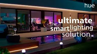 The ultimate smart lighting solution