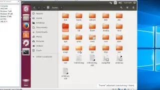 Installing TFTP server in Ubuntu and testing ipv4 & ipv6 connectivity using GNS3