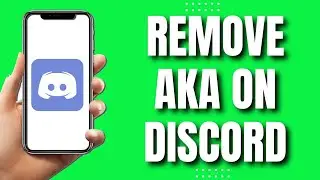 How to Remove AKA On Discord (EASY Guide)