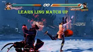 Learn To Play Agains Ling Xaiyu |Match up Guide