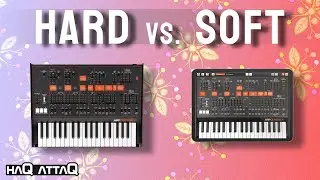 Why buy Hardware Synths when you have an iPad? | haQ attaQ