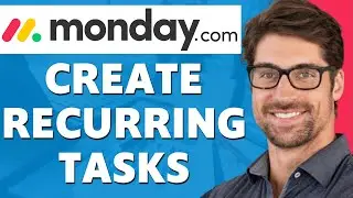 How to Create Recurring Tasks on Monday.com (Tutorial)