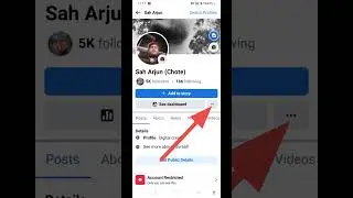 facebook friends ko followers kaise banaen // facebook followers settings 2023 