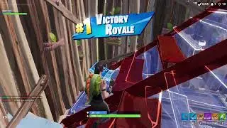 Fortnite EZFN - 10 kills win (wiping the lobby)