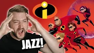 The Incredibly Incredible Soundtrack of The Incredibles