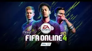 Fifa online 4 Открываю карточки, играю