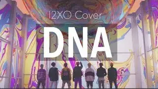 BTS (방탄소년단) 'DNA' || I2XO Russian Cover