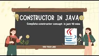 #java #javaprogramming Constructor in Java