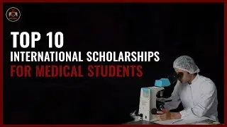 Top 10 Best International Scholarships For Medical Students