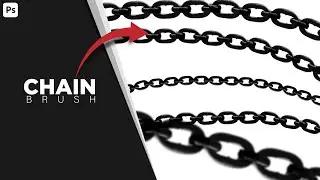 How Do You Make a Chain in Photoshop?