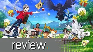 Pokémon Sword and Shield Review - Noisy Pixel