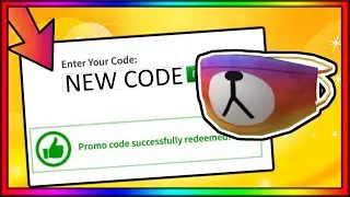 NEW PROMO CODE FOR HASHTAG NO FILTER BEAR MASK (INSTAGRAM ITEM) | Roblox