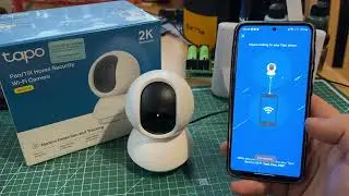 How to Connect Tapo C210 to New WiFi Network