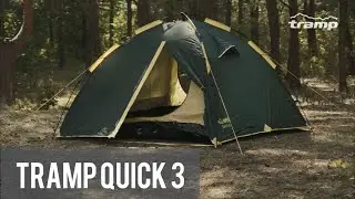 Tramp Quick 2 (v2) / Tramp Quick 3 (v2)