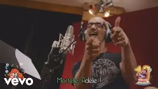 Aldebert, Mortelle Adèle - Poussez-vous les moches ! (Clip officiel)