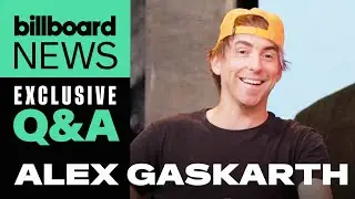 Alex Gaskarth On Revisiting Dear Maria Count Me In & 20 Years of All Time Low | Billboard News