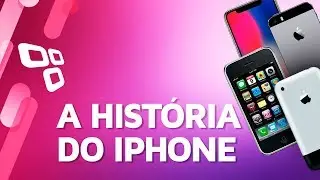 A história do iPhone - Tecmundo