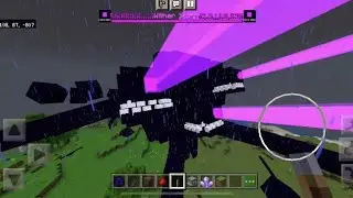 Wither Titan in Minecraft. No Mods! #minecraft #titans