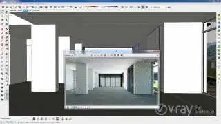 V-Ray 2.0 for SketchUp - V-Ray RT CPU and GPU