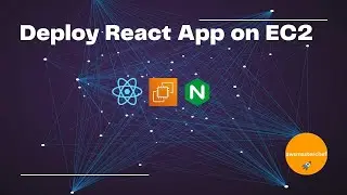 Deploy React App on EC2 with Nginix by awsmasterchef