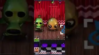 Plants vs. Zombies in FNaF 6