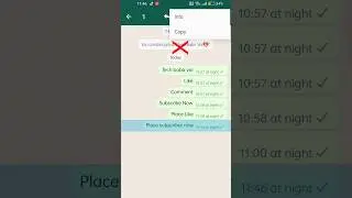 WhatsApp Edit Message Not Showing || WhatsApp Edit Message Features #shorts #whatsapp