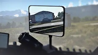 Nice Mirrors & Glorious BRRRT For The HIND (War Thunder Direct Hit 2nd Dev Server)